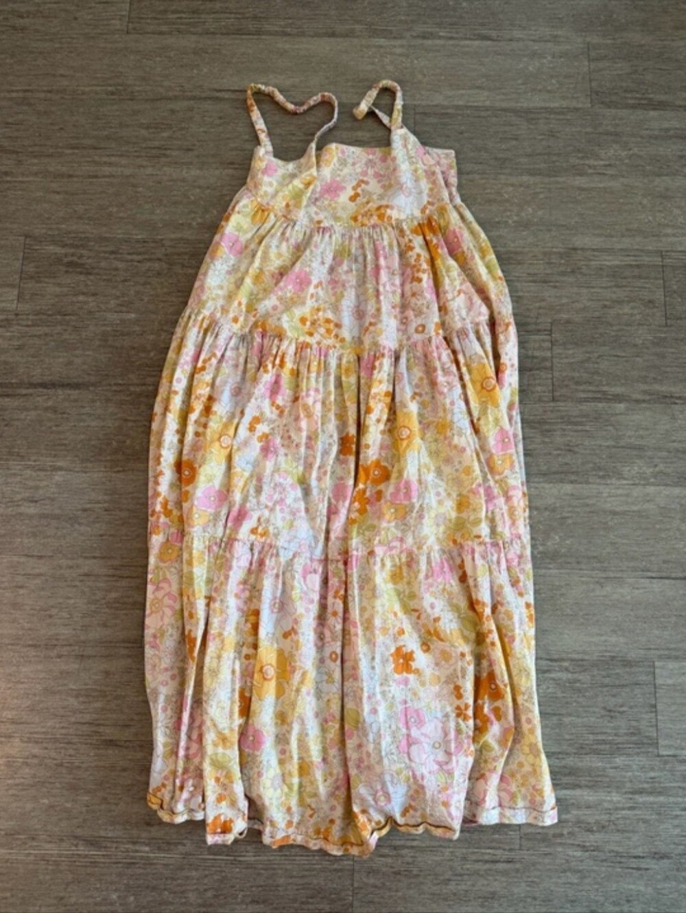 Free People Maxi Dress Soze Med